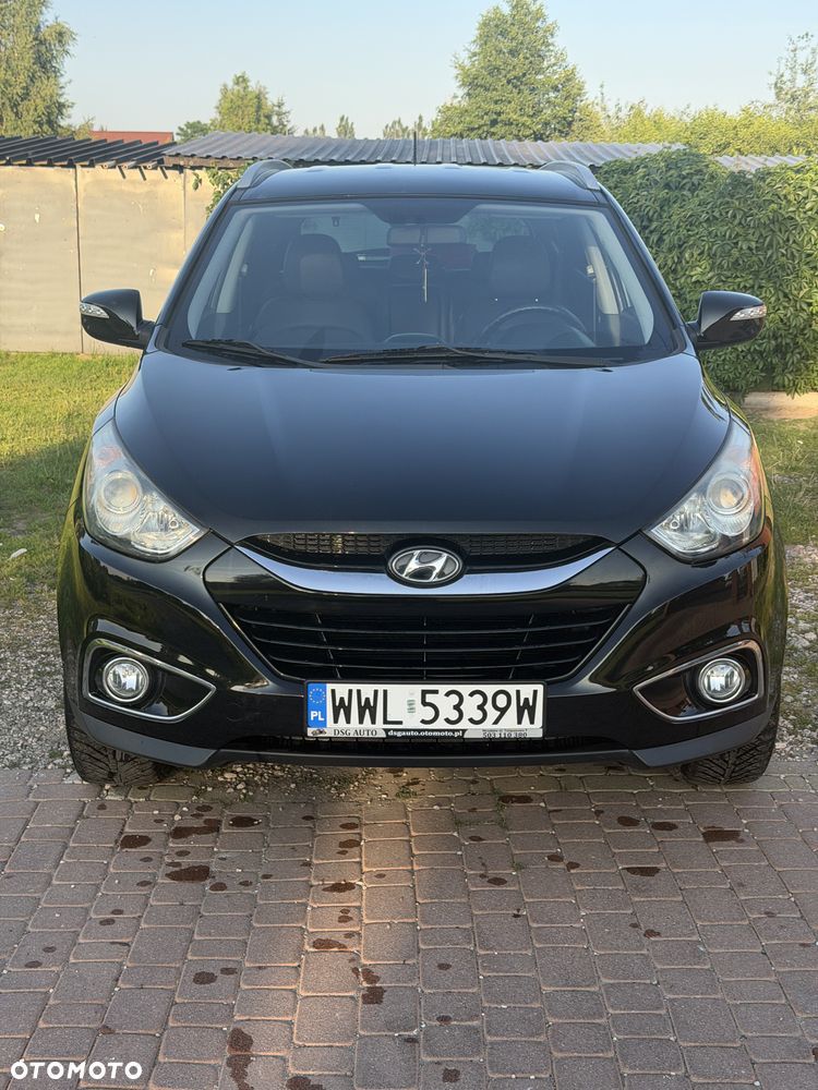 Hyundai ix35 2.0 2WD Style - 7