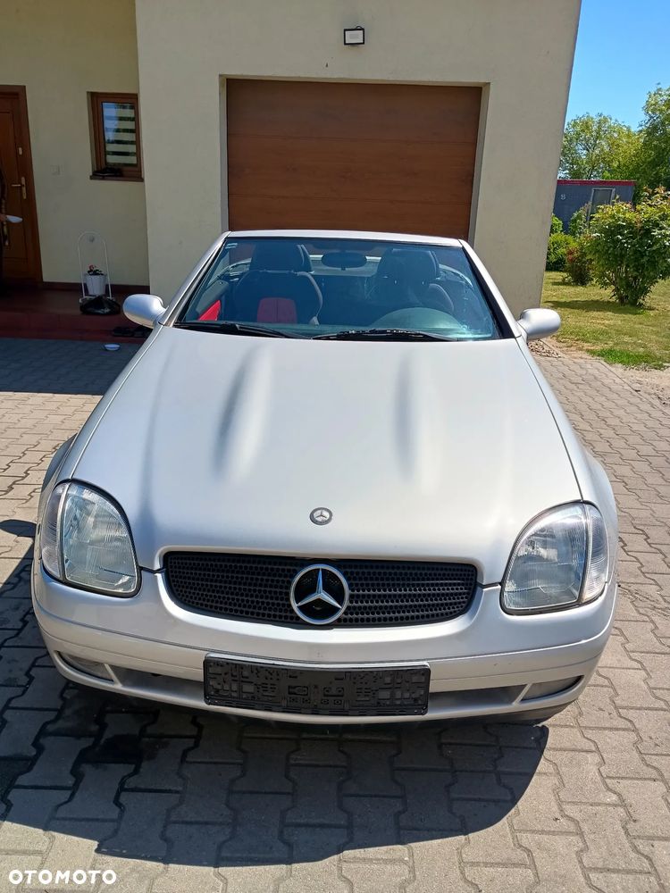 Mercedes-Benz SLK - 9