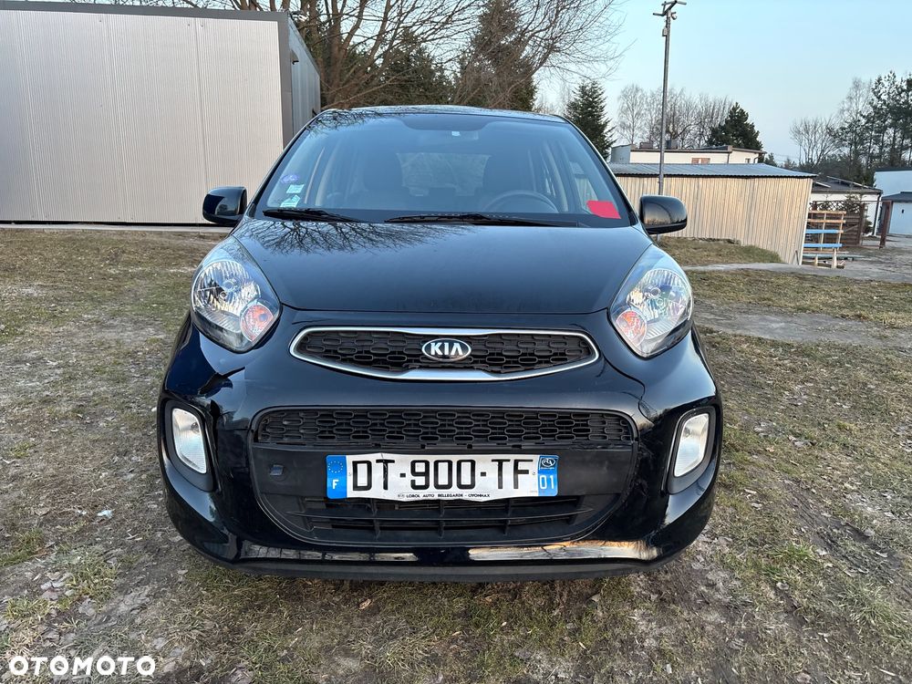 Kia Picanto 1.0 Attract - 8