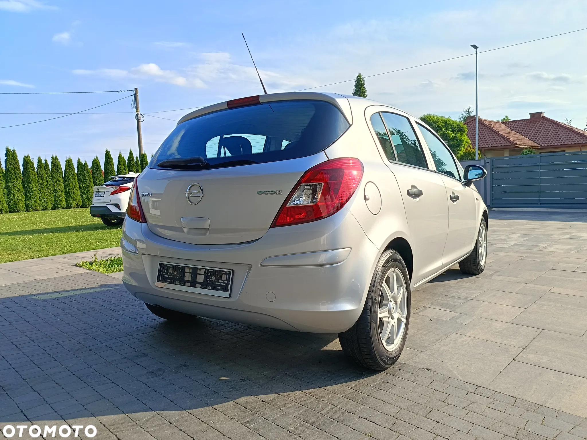 Opel Corsa 1.2 16V Edition - 13