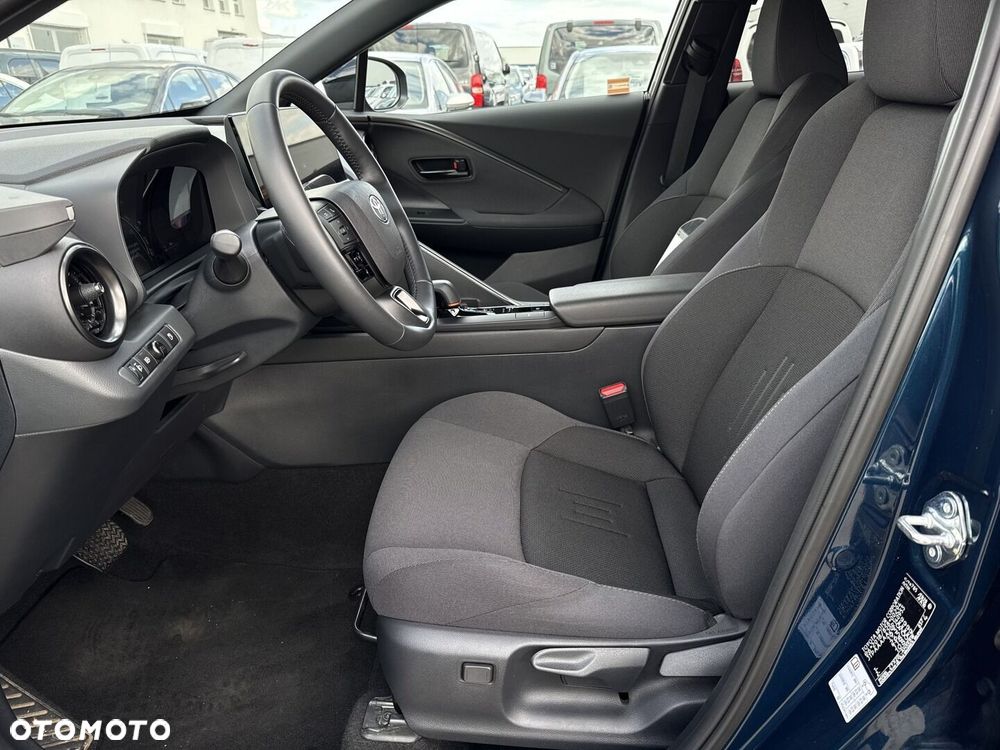 Toyota C-HR 1.8 Hybrid Style - 13