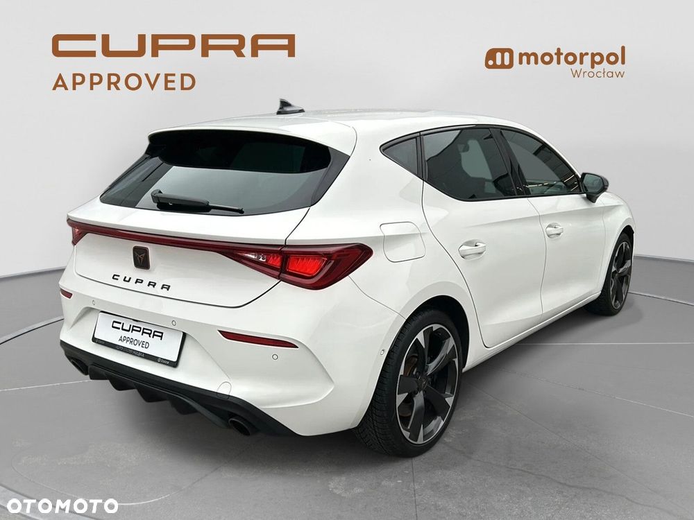 Cupra Leon 2.0 TSI DSG - 15