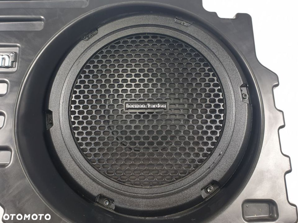 Nagłośnienie Harman Kardon JEEP GRAND CHEROKEE WK2 17 21 rok - 7