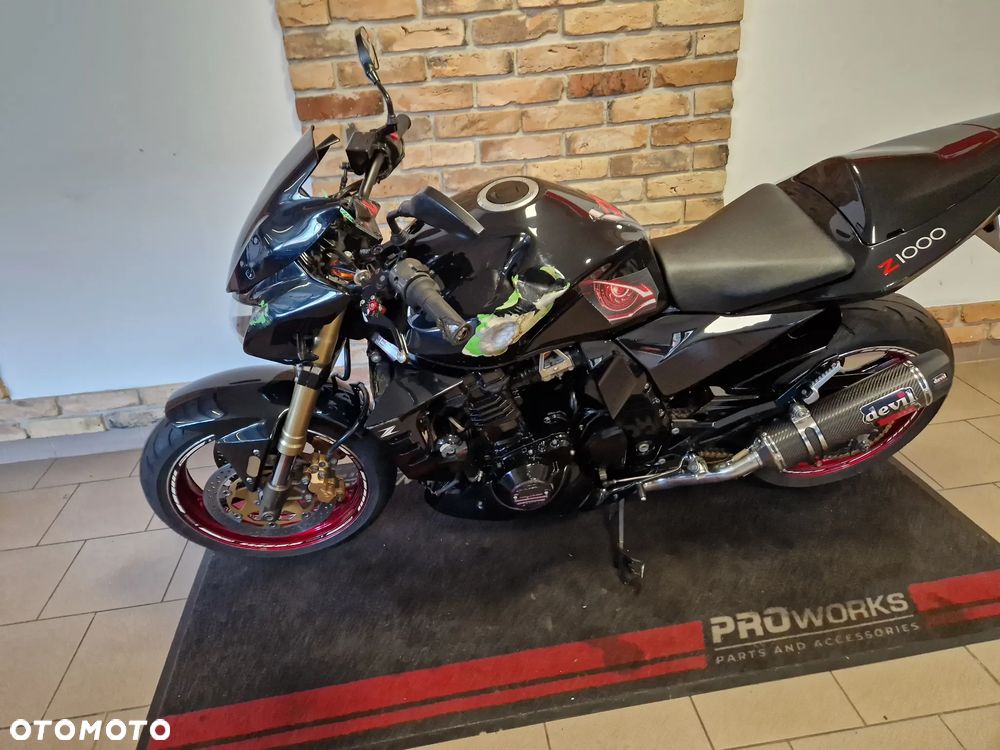 Kawasaki Z - 10