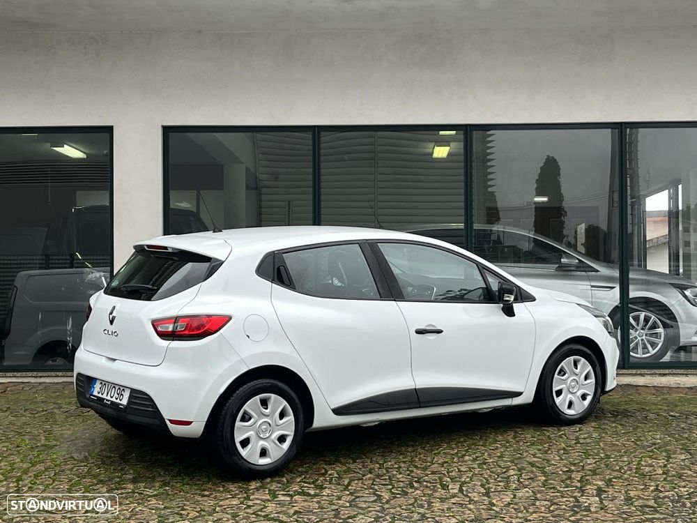 Renault Clio IV Van 1.5 dCi 75cv - 4