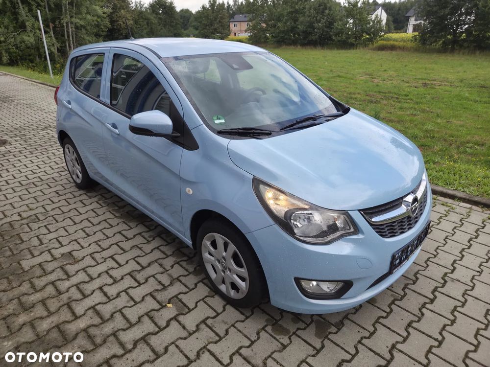 Opel Karl 1.0 ECOFLEX Start/Stop Selection - 7