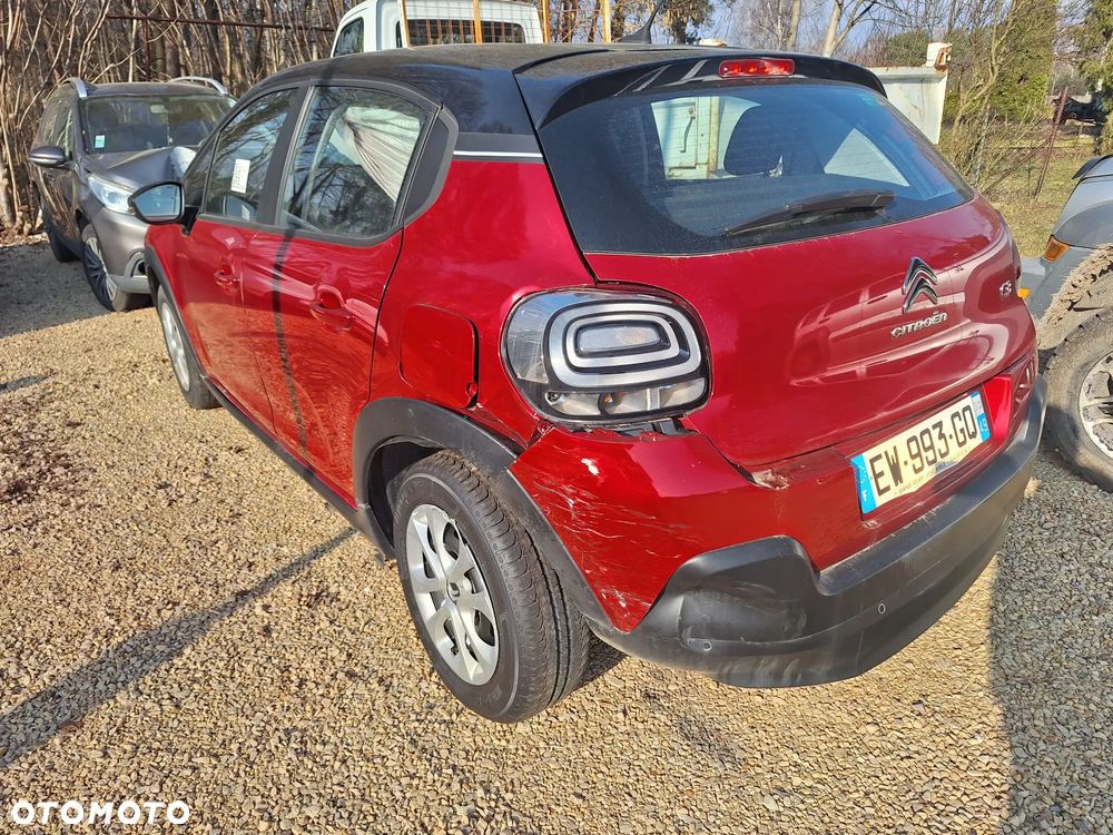 Citroën C3 1.2 PureTech Feel - 3
