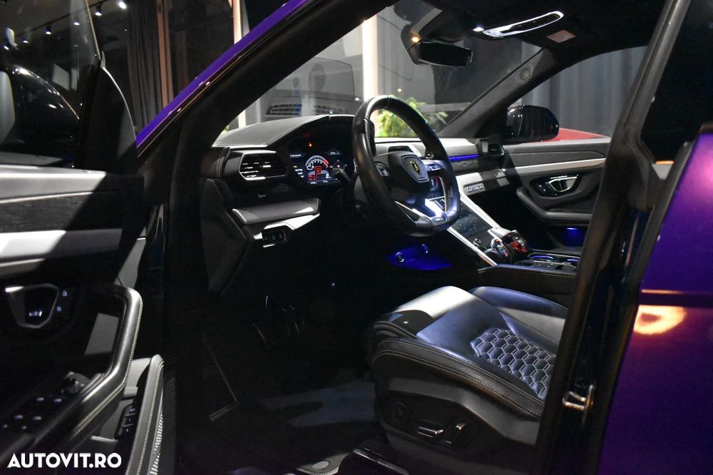 Lamborghini URUS - 6