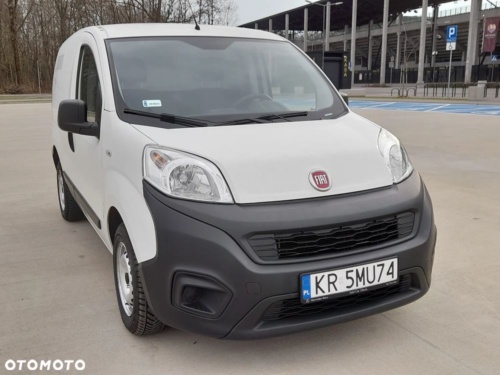 Fiat Fiorino - 1