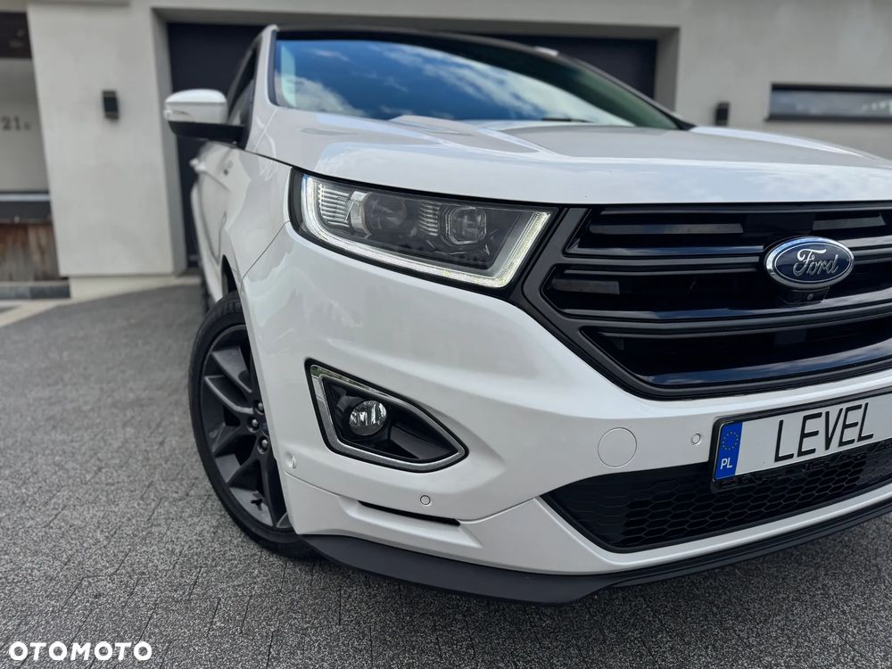 Ford Edge 2.0 TDCi Bi-Turbo 4x4 ST-LINE - 10
