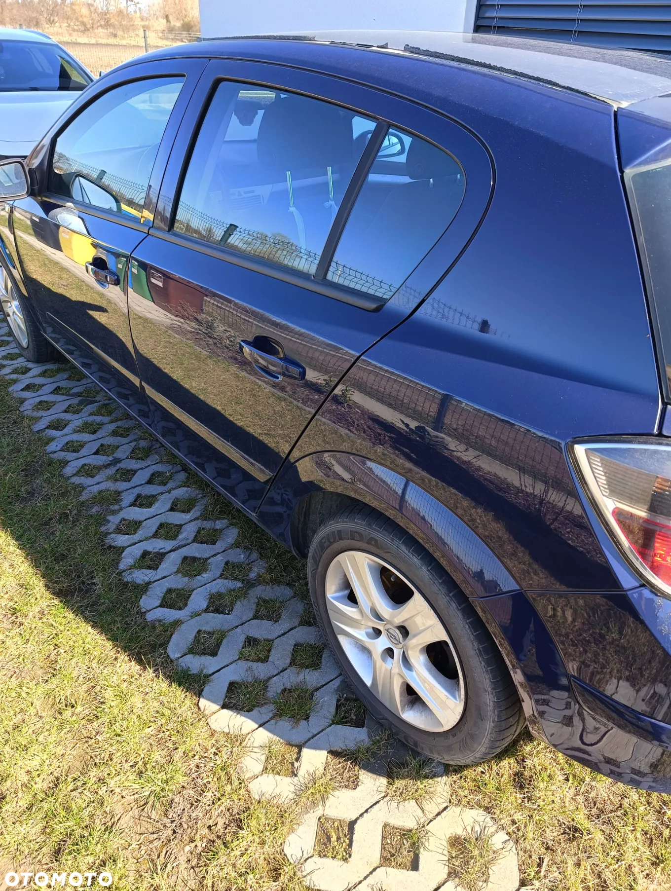 Opel Astra III 1.6 EasyTronic - 6