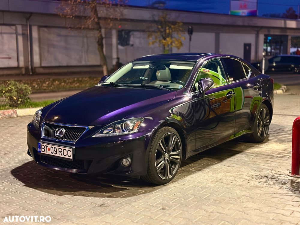 Lexus Seria IS 220d Luxury - 6