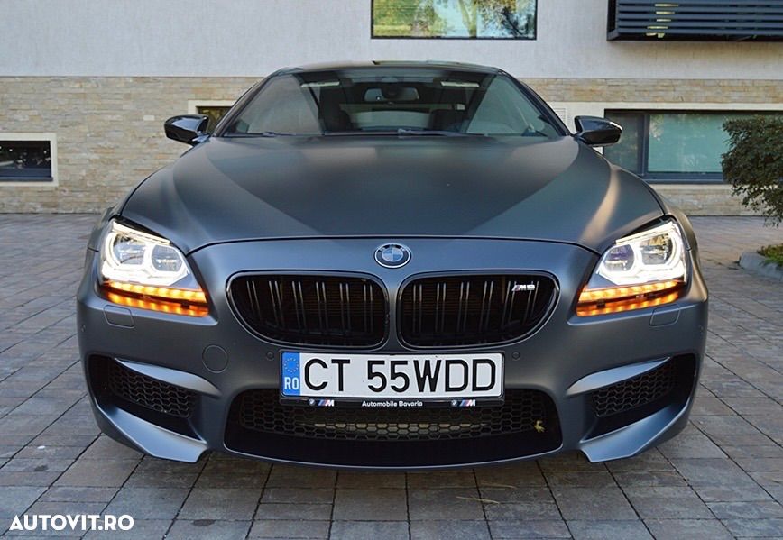 BMW M6 Gran Coupe - 31