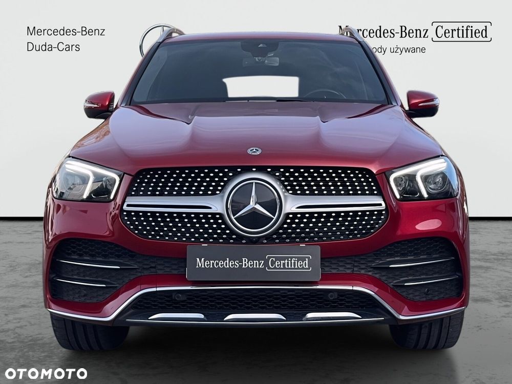 Mercedes-Benz GLE 300 d 4-Matic - 3