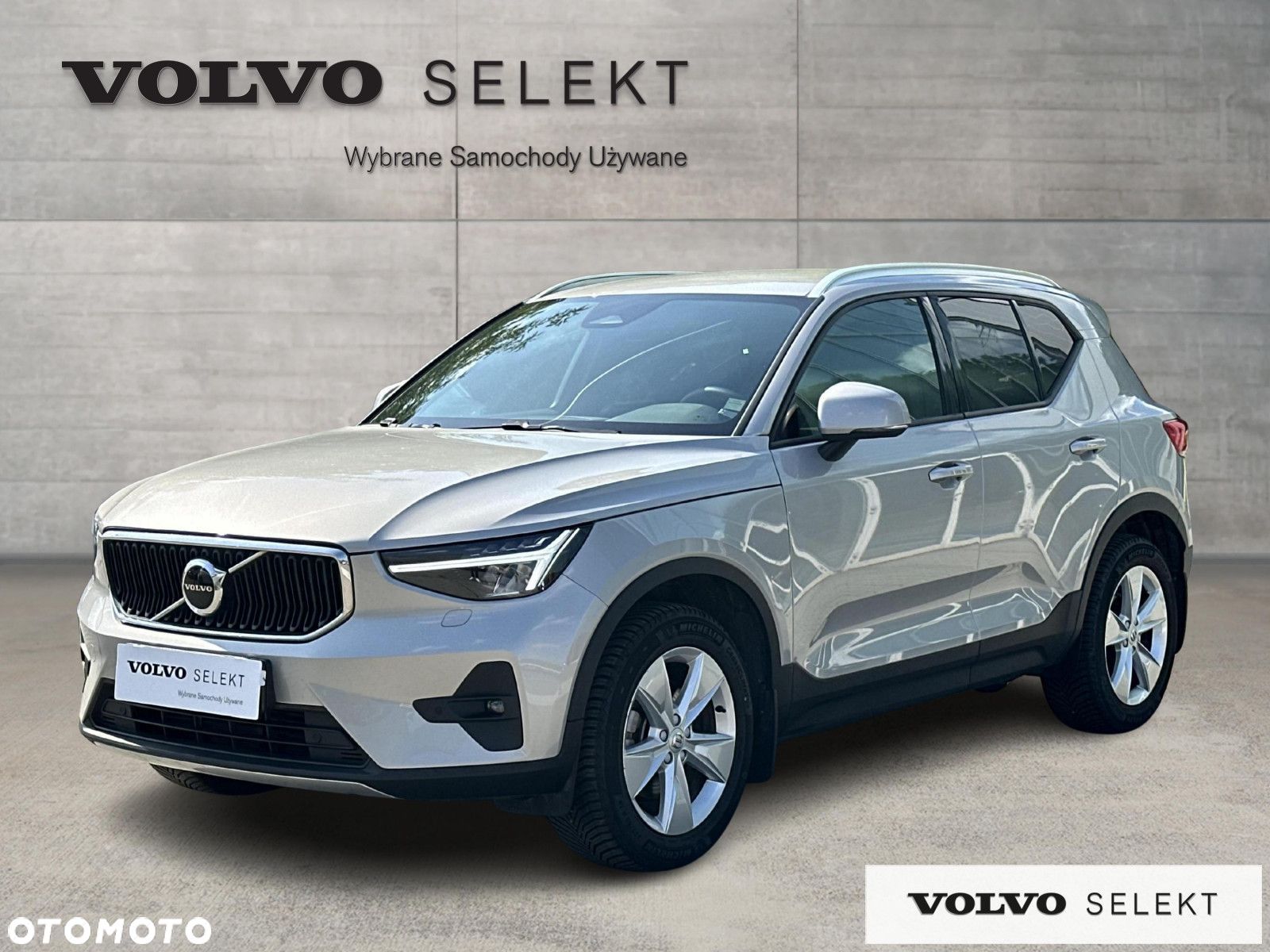 Volvo XC 40 - 1