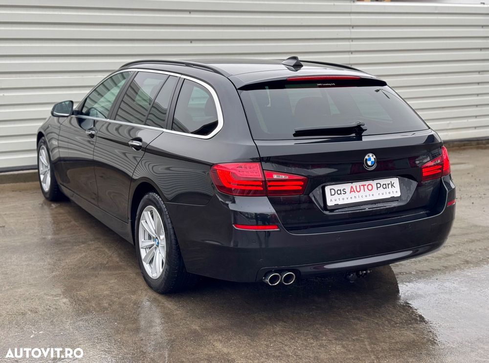 BMW Seria 5 520d Aut. - 14