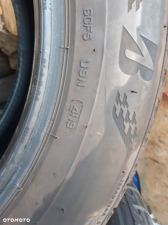 Opony Letnie Bridgestone Turanza T005 225/65R17 102 V 2019 Rok 4 x 6,5mm 4 sztuki - 7