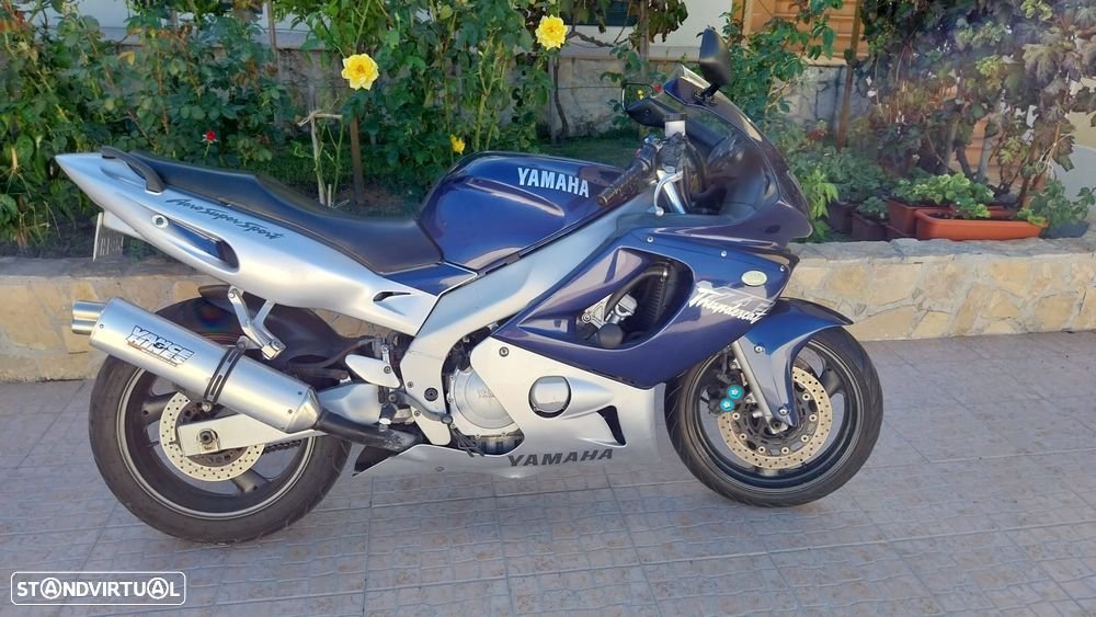 Yamaha YZF YZF 600R Thundercat - 2