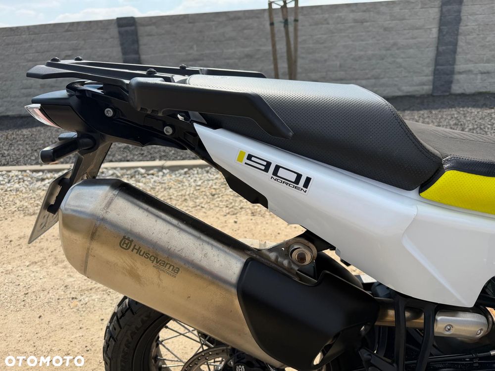 Husqvarna Norden - 9