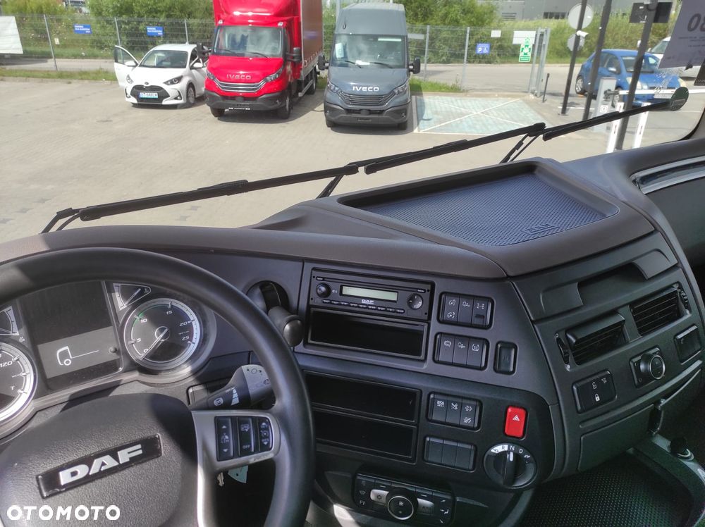 DAF XF 480 FT LOW DECK - 15