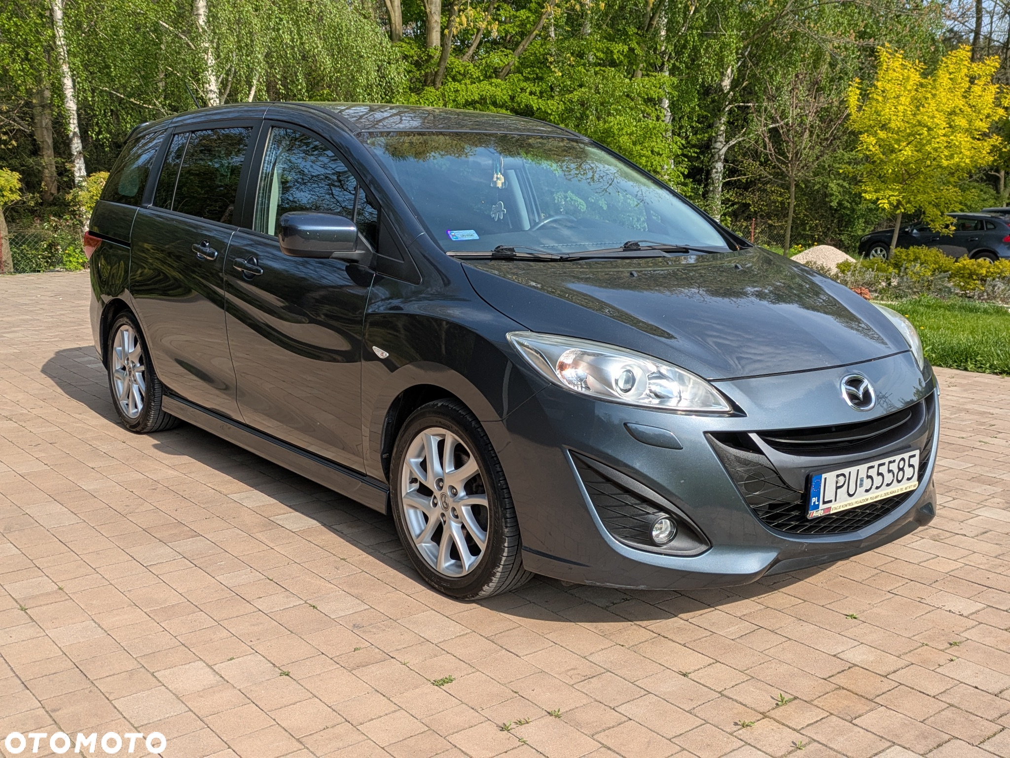 Mazda 5 2.0 MZR-DISI i-stop Sports-Line - 5