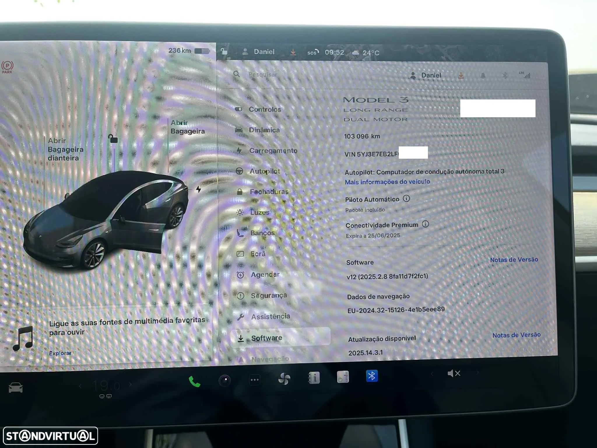 Tesla Model 3 Long Range AWD Dual Motor - 8