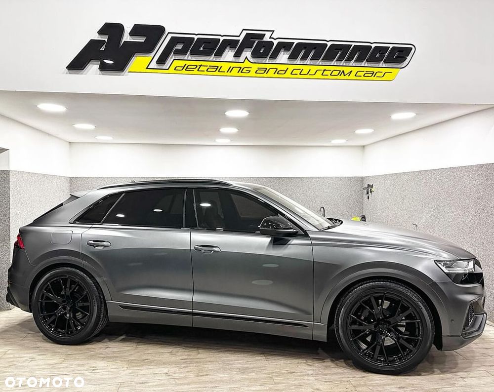 Audi SQ8 TFSI Quattro Tiptronic - 5