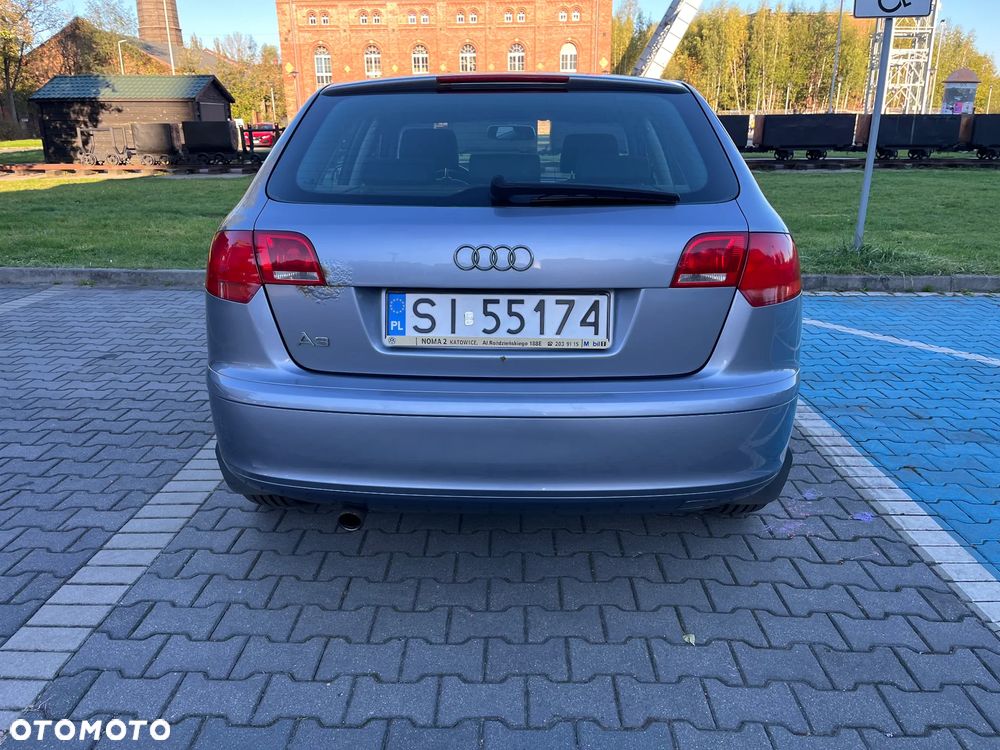 Audi A3 Sportback - 6