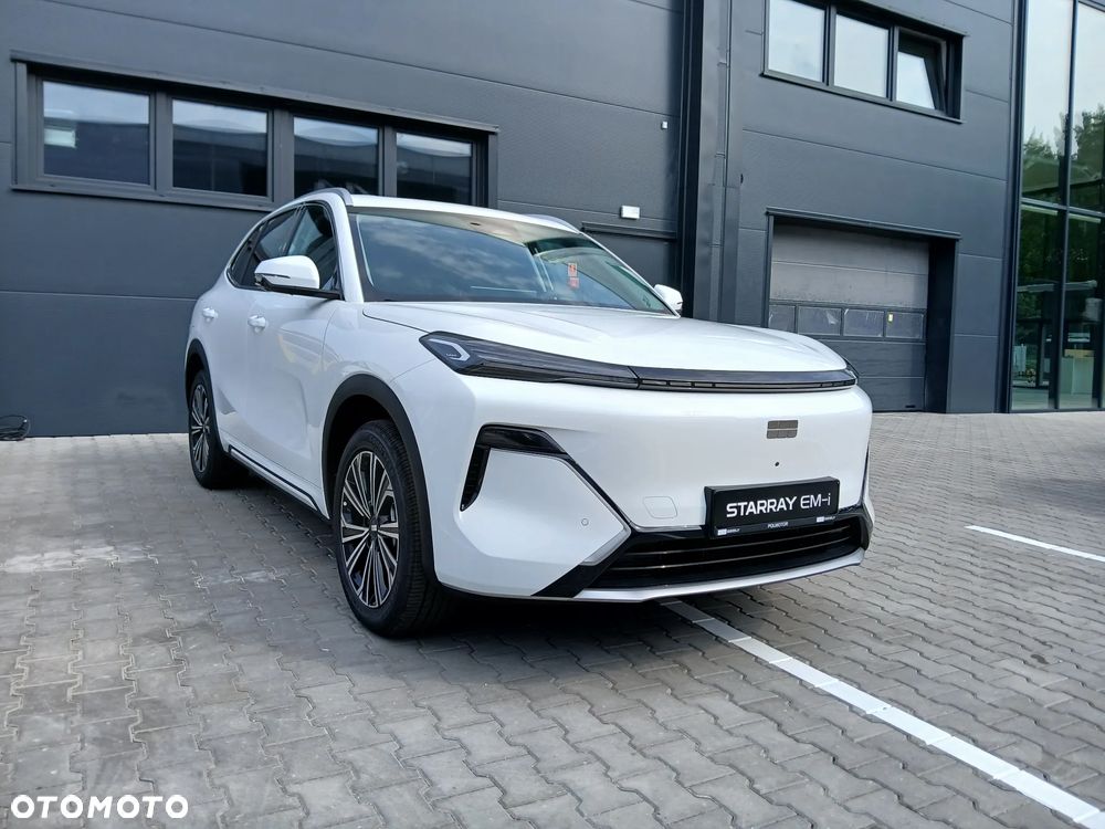 Geely Starray - 1