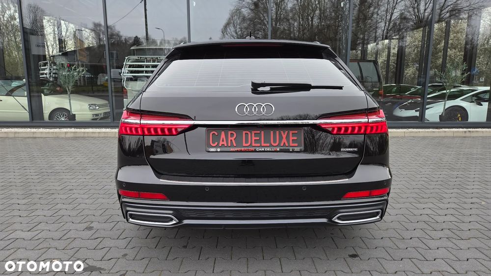 Audi A6 Avant 55 TFSI e quattro S tronic S line - 9