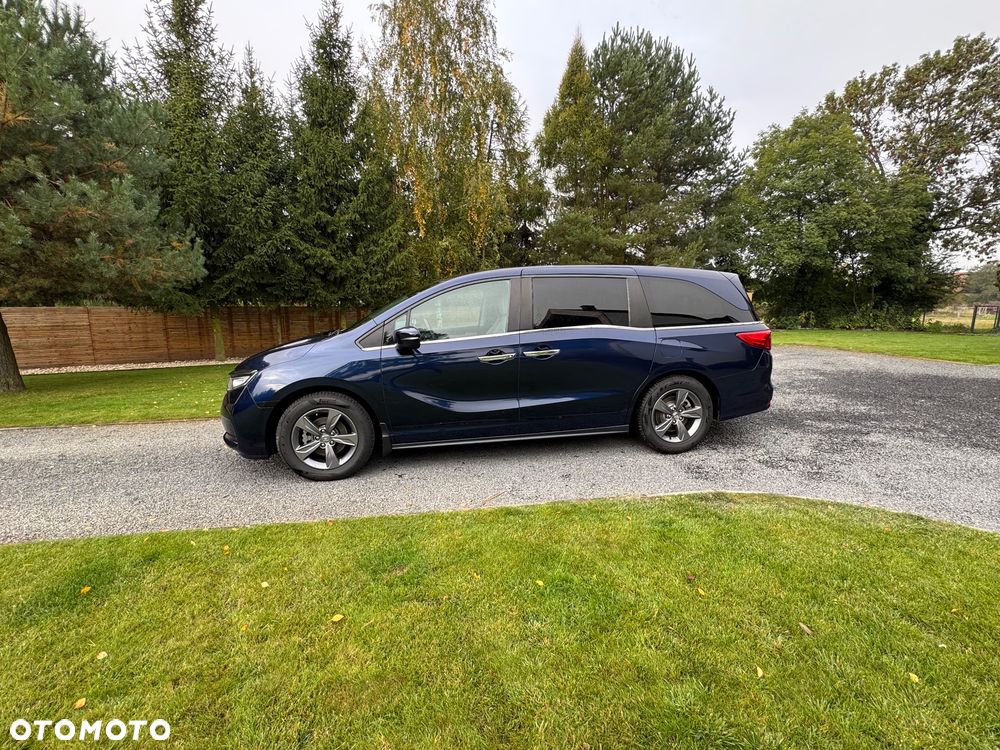 Honda Odyssey - 14