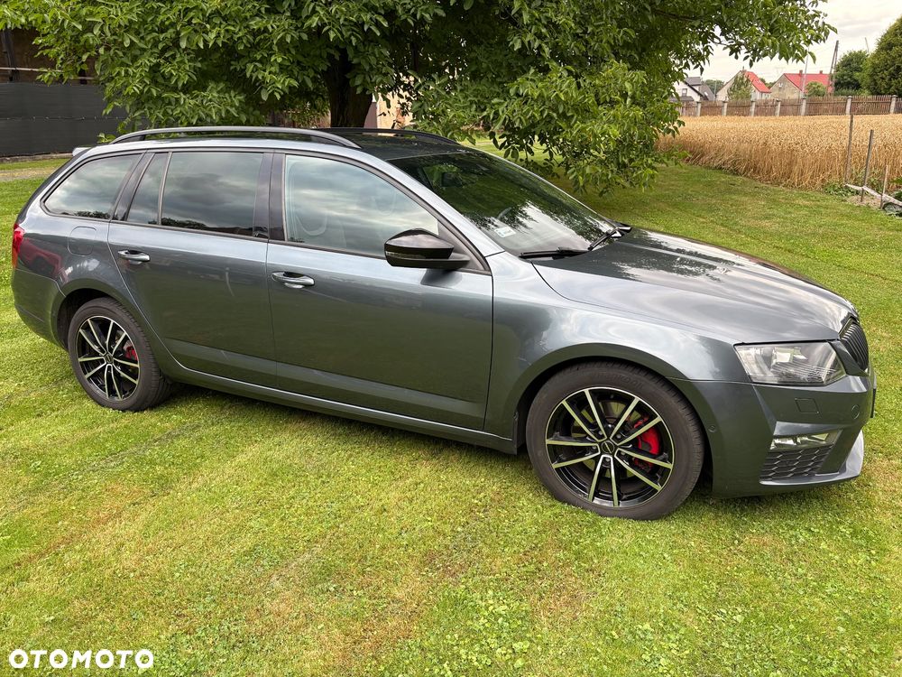Skoda Octavia 2.0 TDI RS DSG - 3