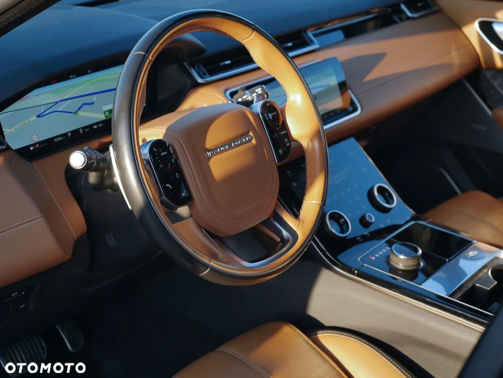 Land Rover Range Rover Velar 2.0 SD4 R-Dynamic HSE - 21