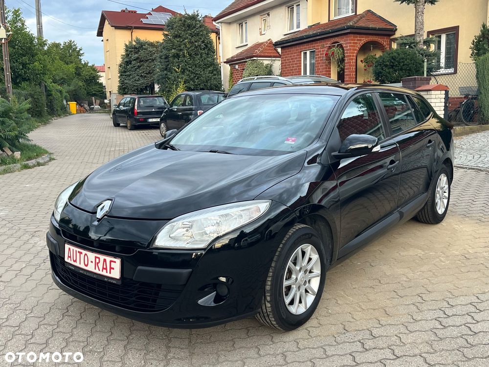 Renault Megane 1.6 16V 100 Authentique - 10