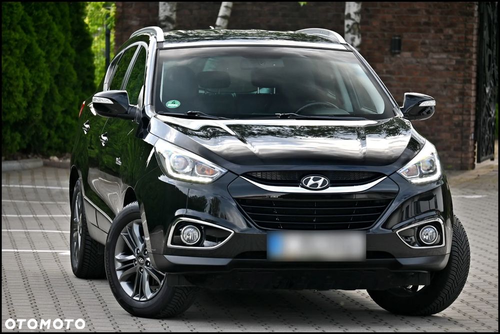 Hyundai ix35 1.6 GDI Premium 2WD - 1