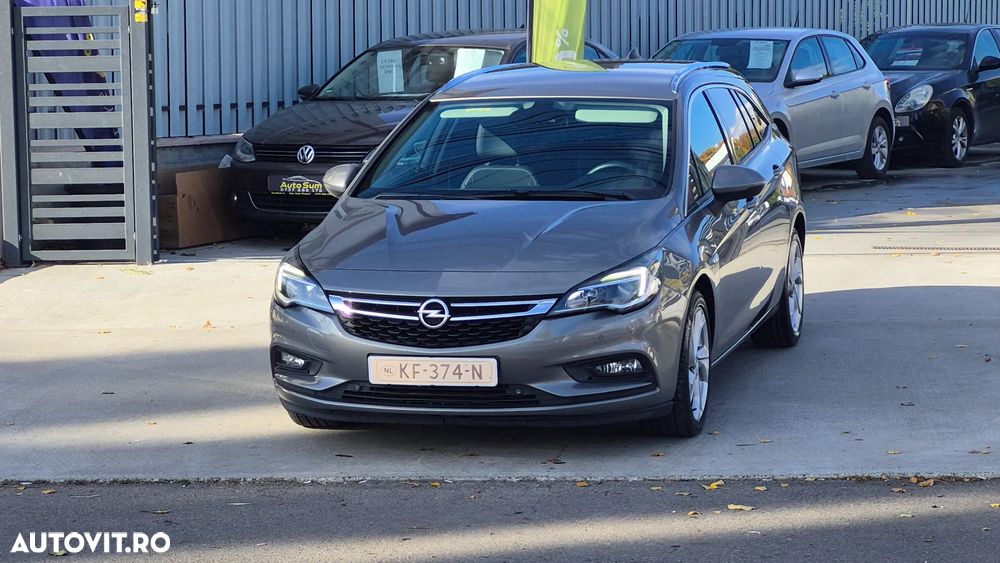 Opel Astra 1.6 D Start/Stop Sports Tourer Business - 4