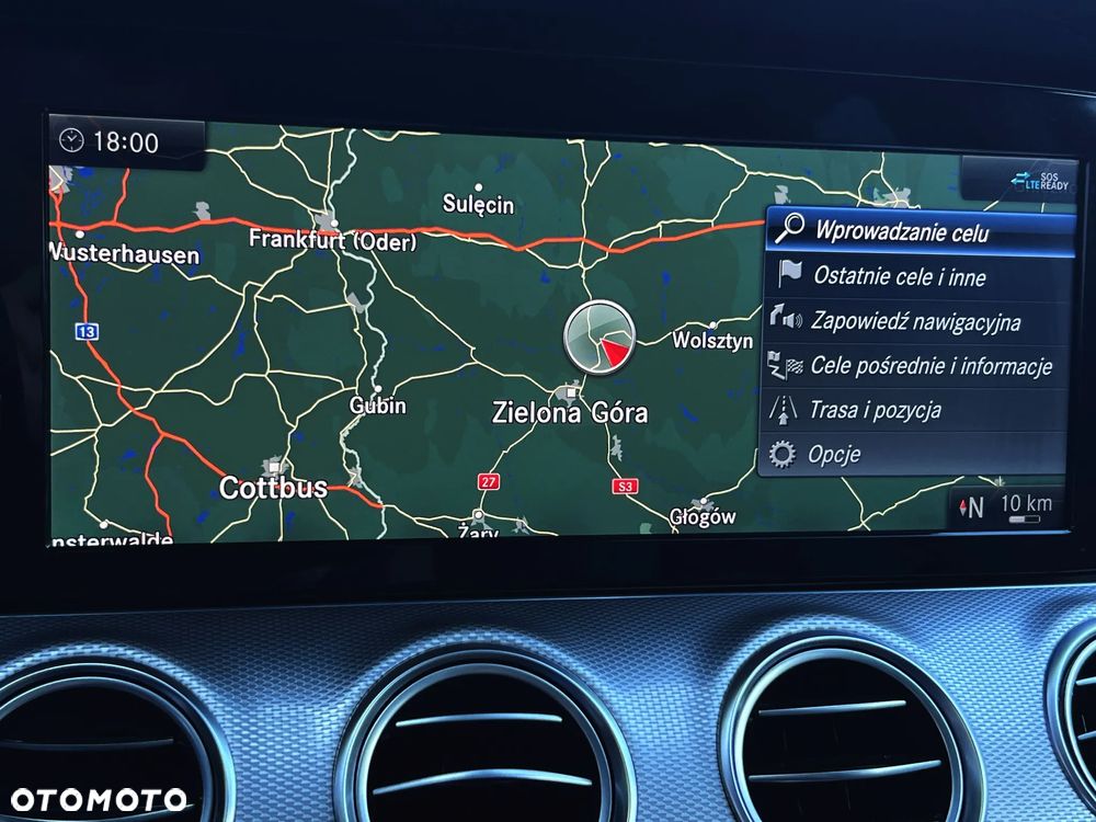 Mercedes-Benz Klasa E 220 d Business Edition 9G-TRONIC - 33