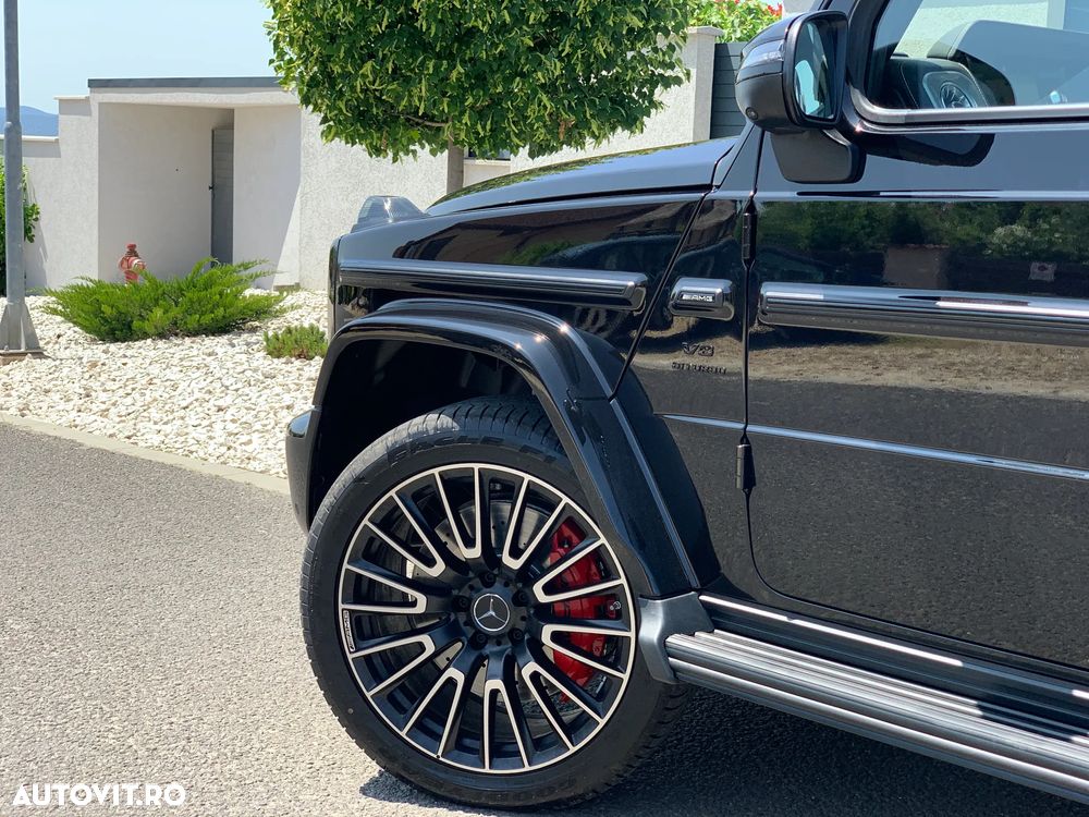 Mercedes-Benz G AMG 63 SW Long Aut. MHEV - 6