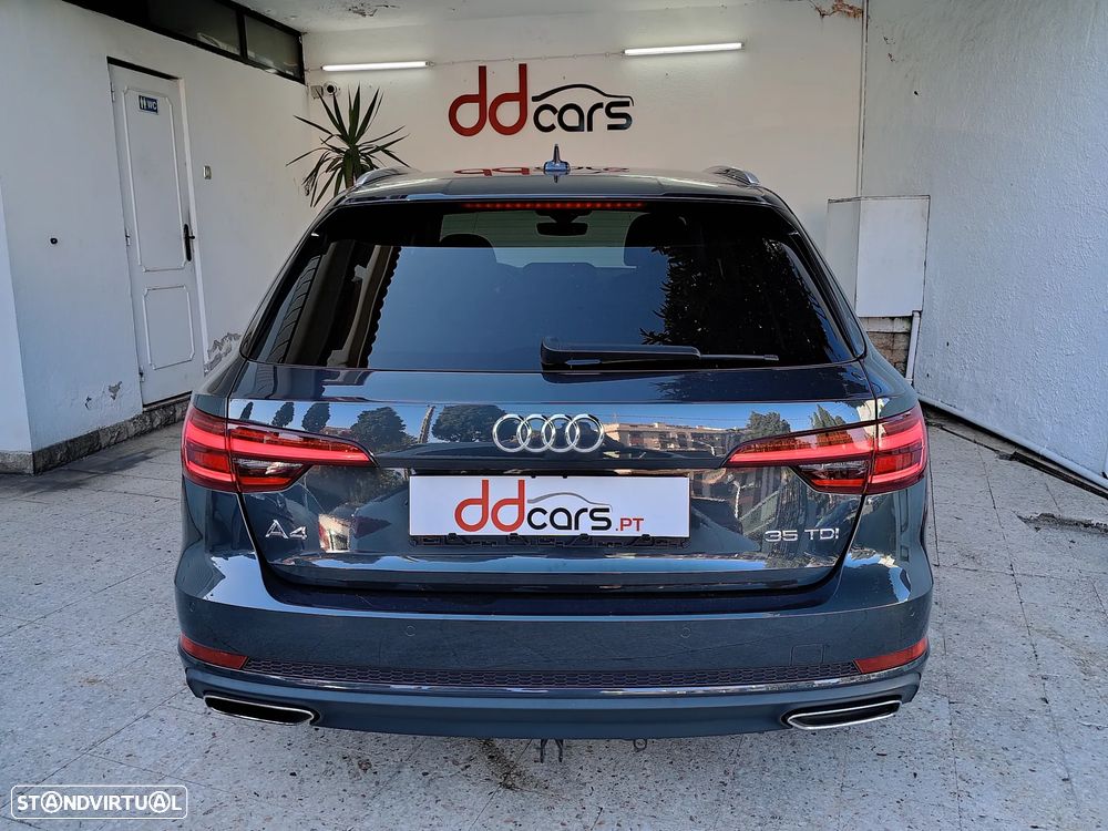 Audi A4 Avant 35 TDI S tronic design - 29