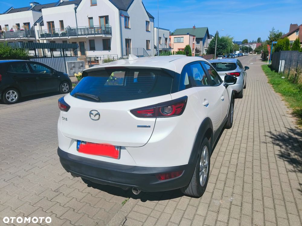 Mazda CX-3 - 2