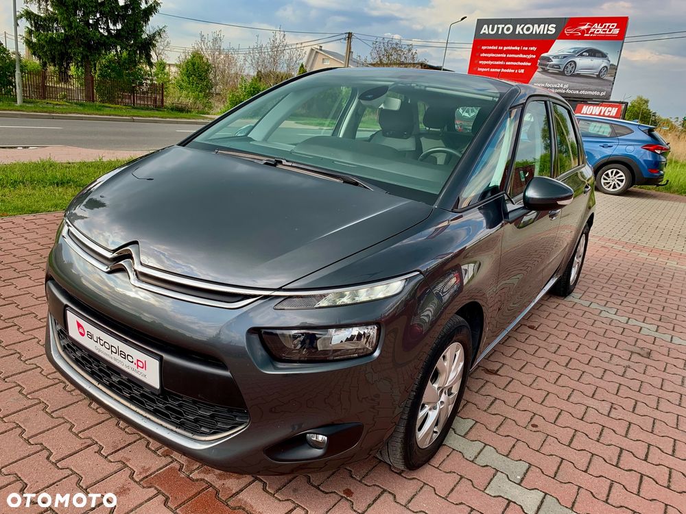 Citroën C4 Picasso PureTech 130 Stop&Start Attraction - 11