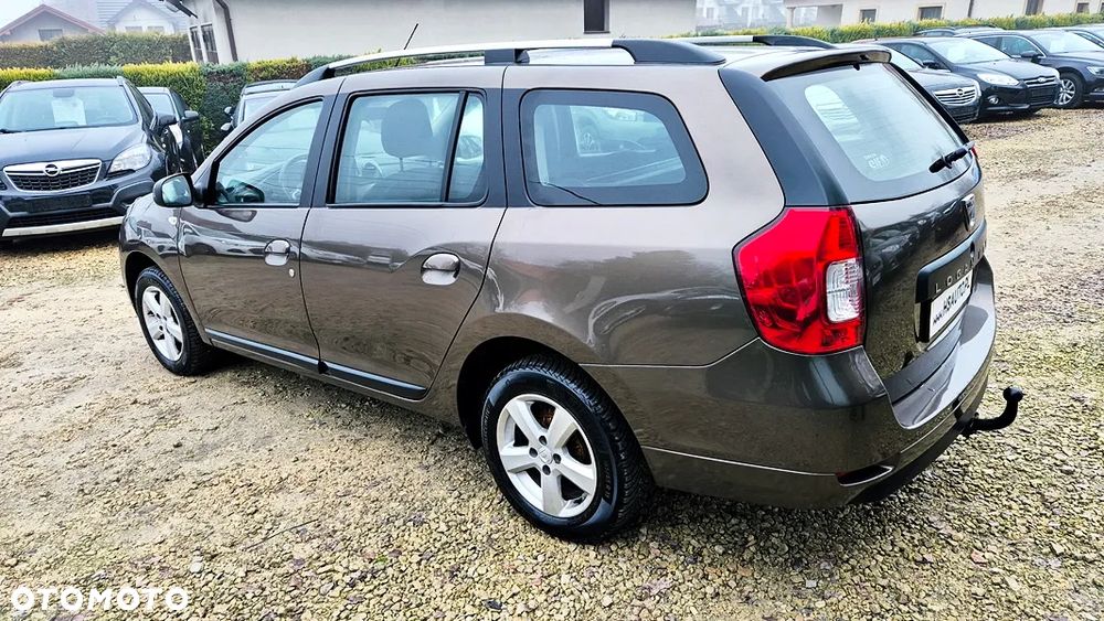 Dacia Logan 0.9 TCE Laureate S&S EU6 - 20