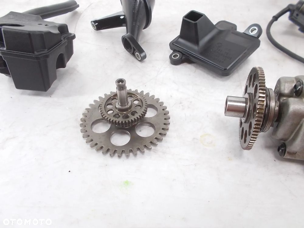 Miska oleju BMW K1600 czujnik sonda osłona łożysko ślizg - 10