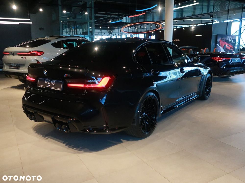 BMW M3 - 5