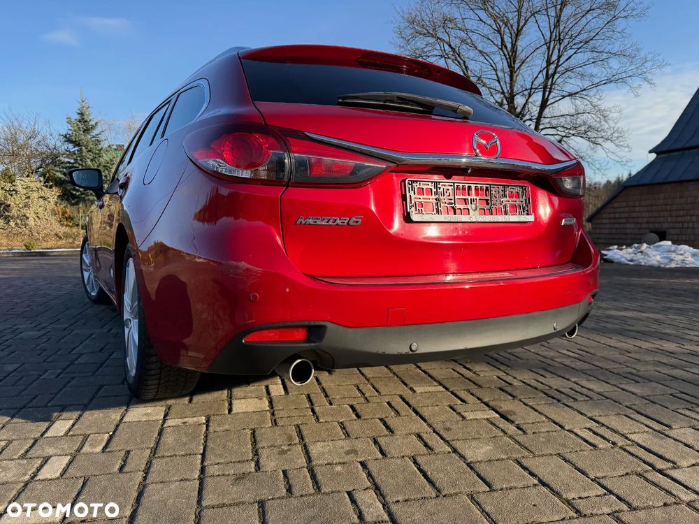 Mazda 6 2.2 SKYACTIV-D Center-Line - 5