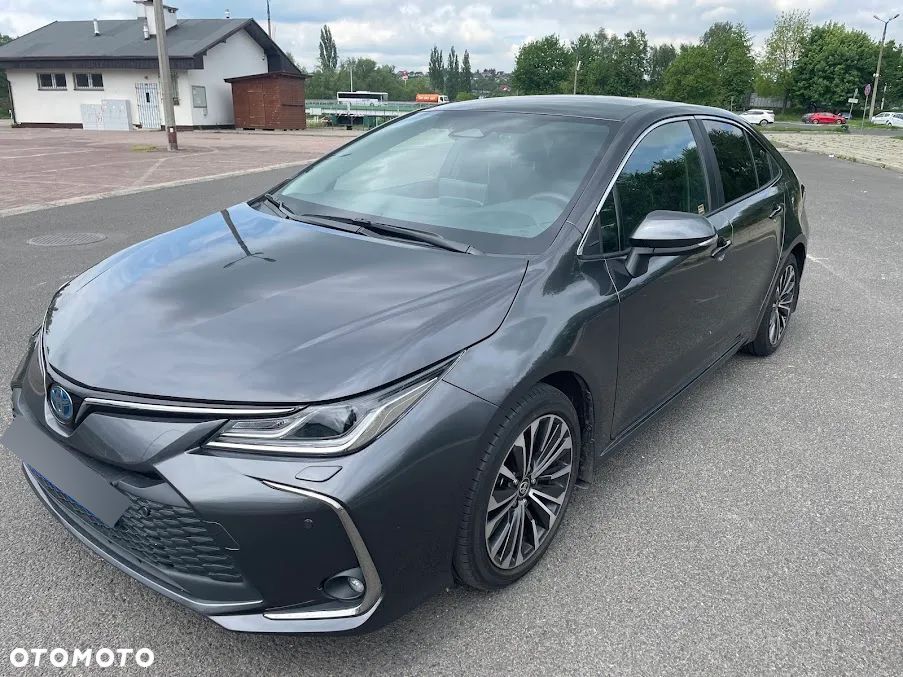 Toyota Corolla - 1