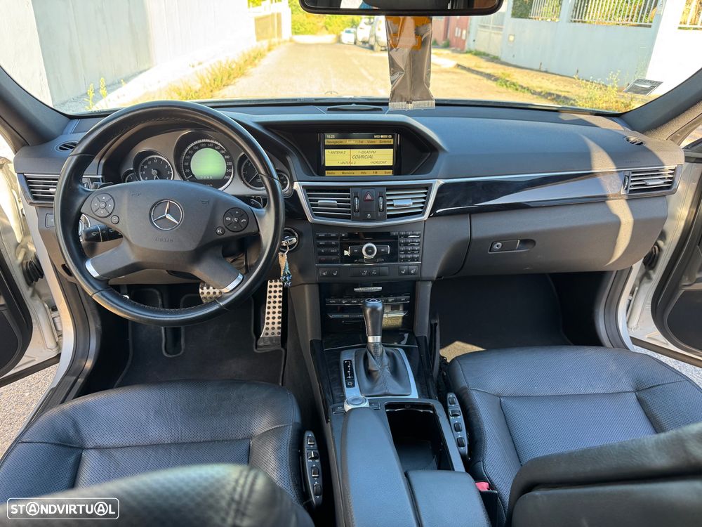 Mercedes-Benz E 250 - 13