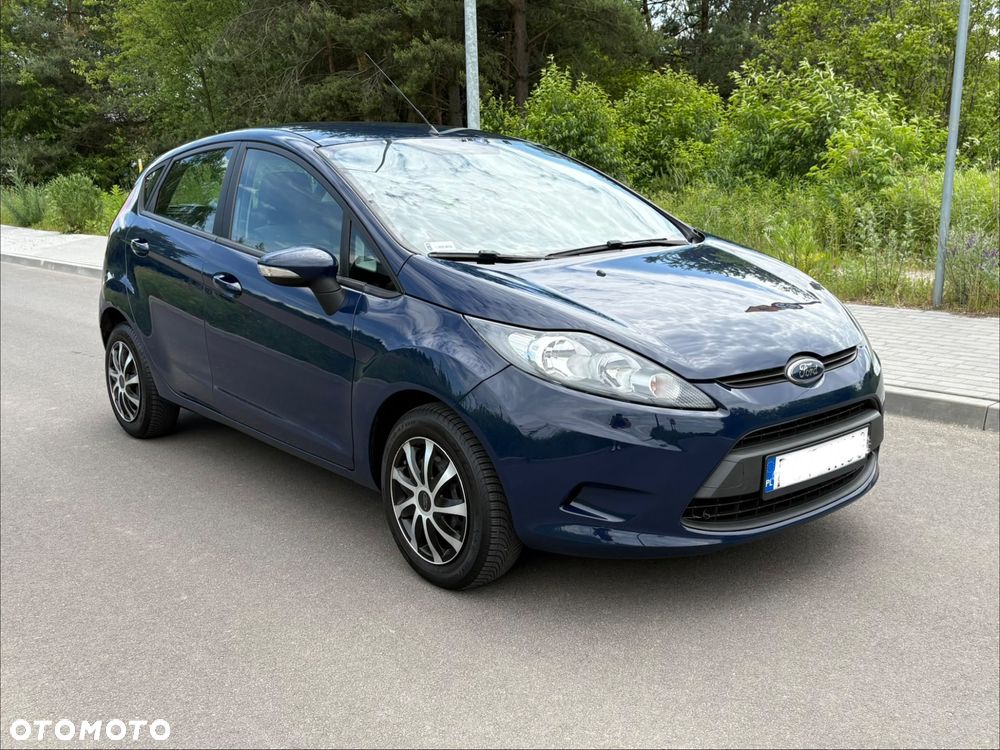 Ford Fiesta 1.25 Trend - 3