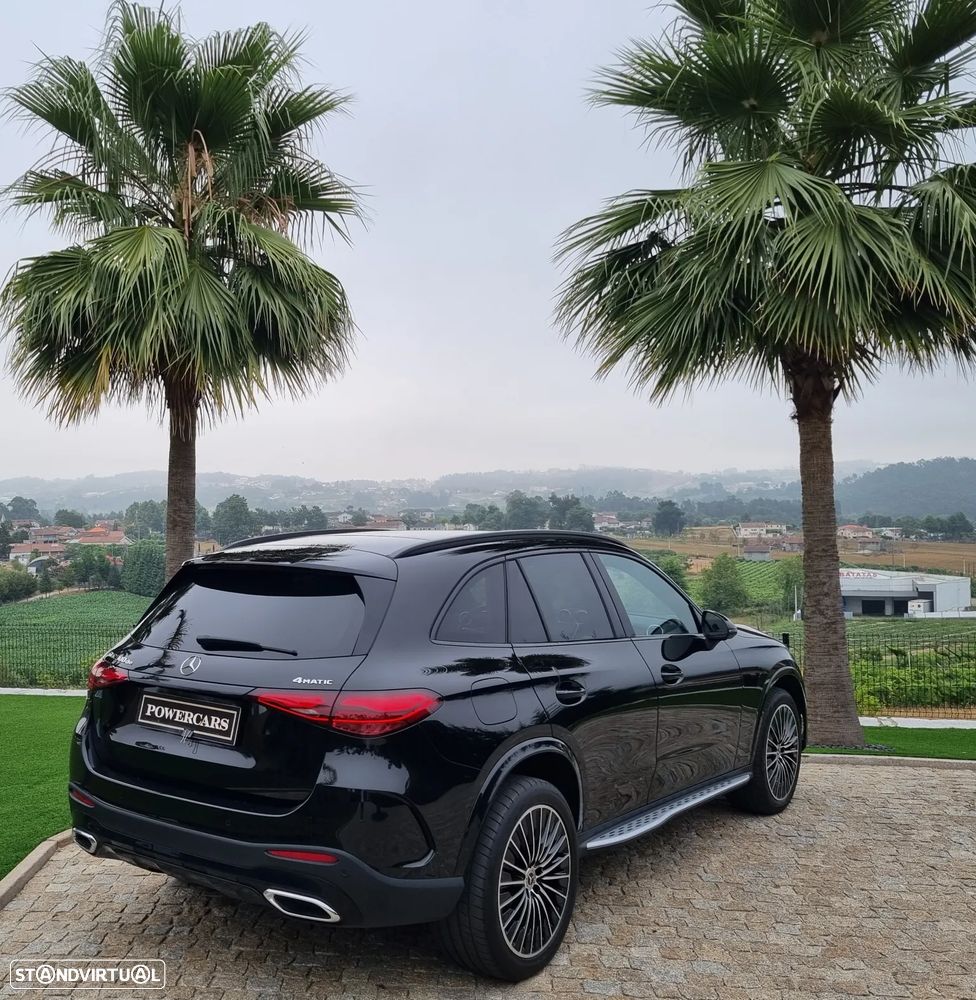 Mercedes-Benz GLC 300 de 4Matic - 12