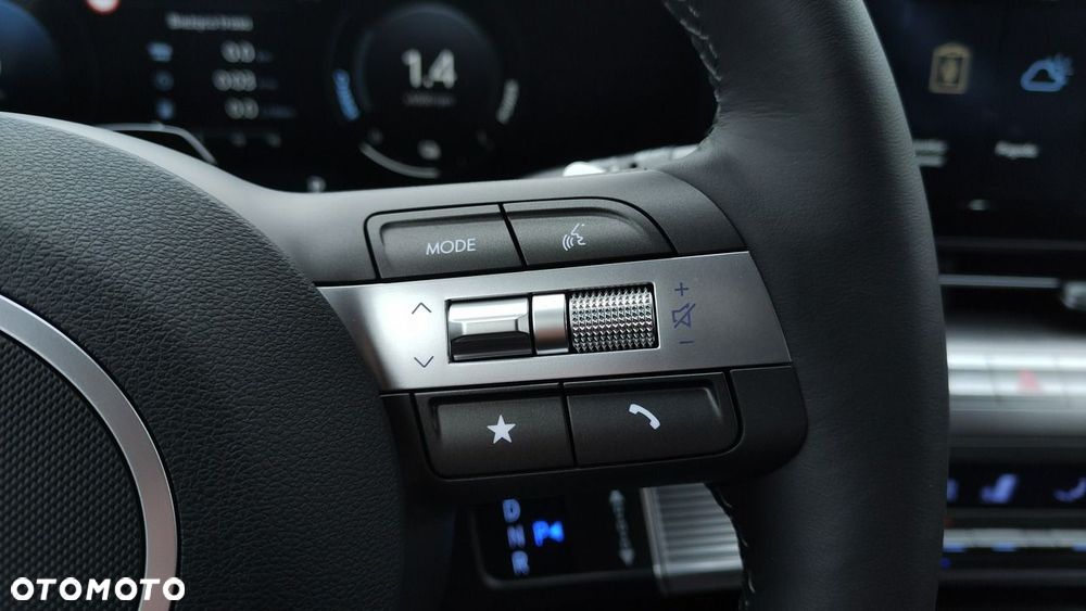 Hyundai Kona 1.6 GDI Hybrid Platinum DCT - 18